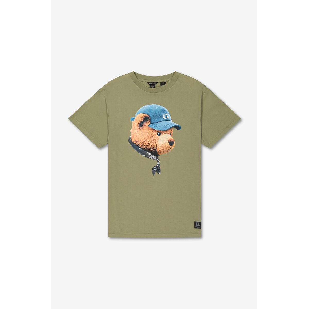 Tee-Shirt BERNABEU sea spray, LE TEMPS DES CERISES