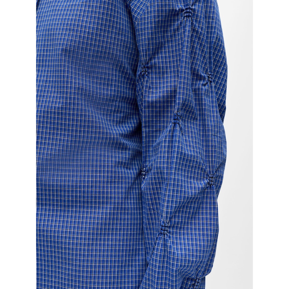 Chemise bleu - surf the web1, OBJECT