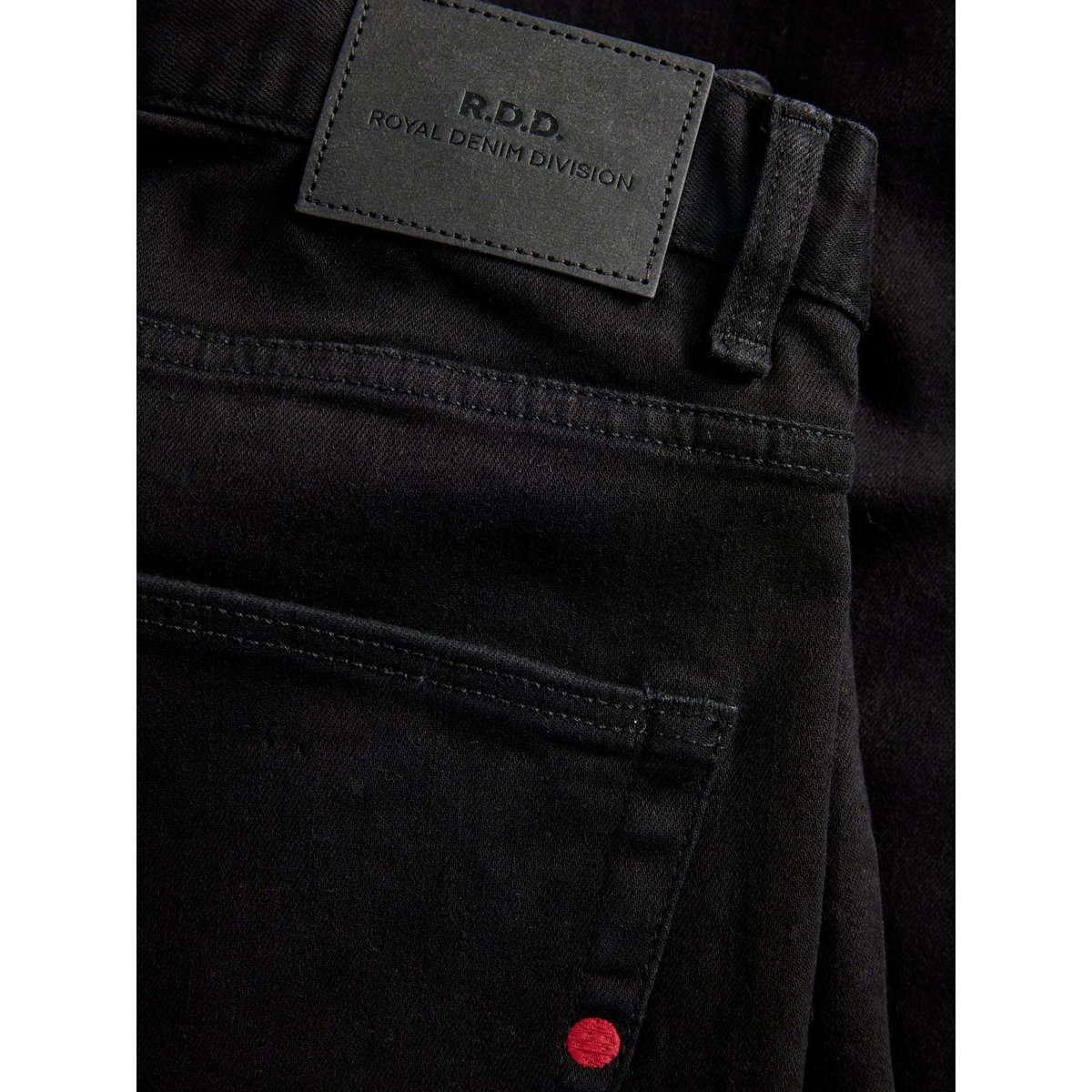 Jean À Coupe Loose black denim 1, JACK & JONES