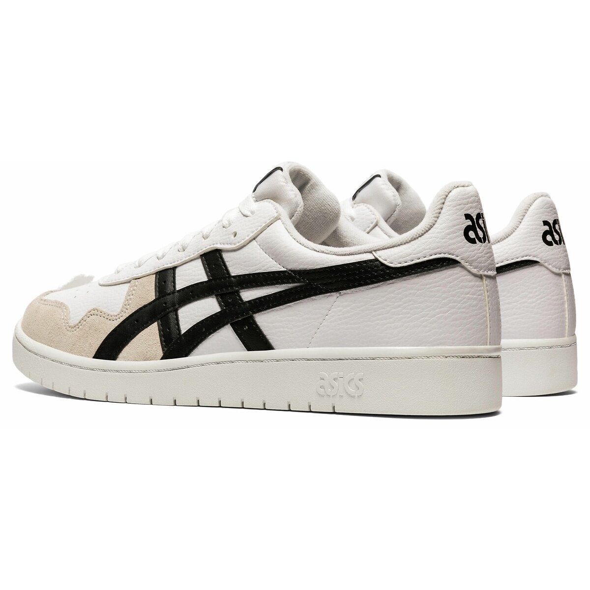 Sapatilhas Japan S branco/preto, ASICS