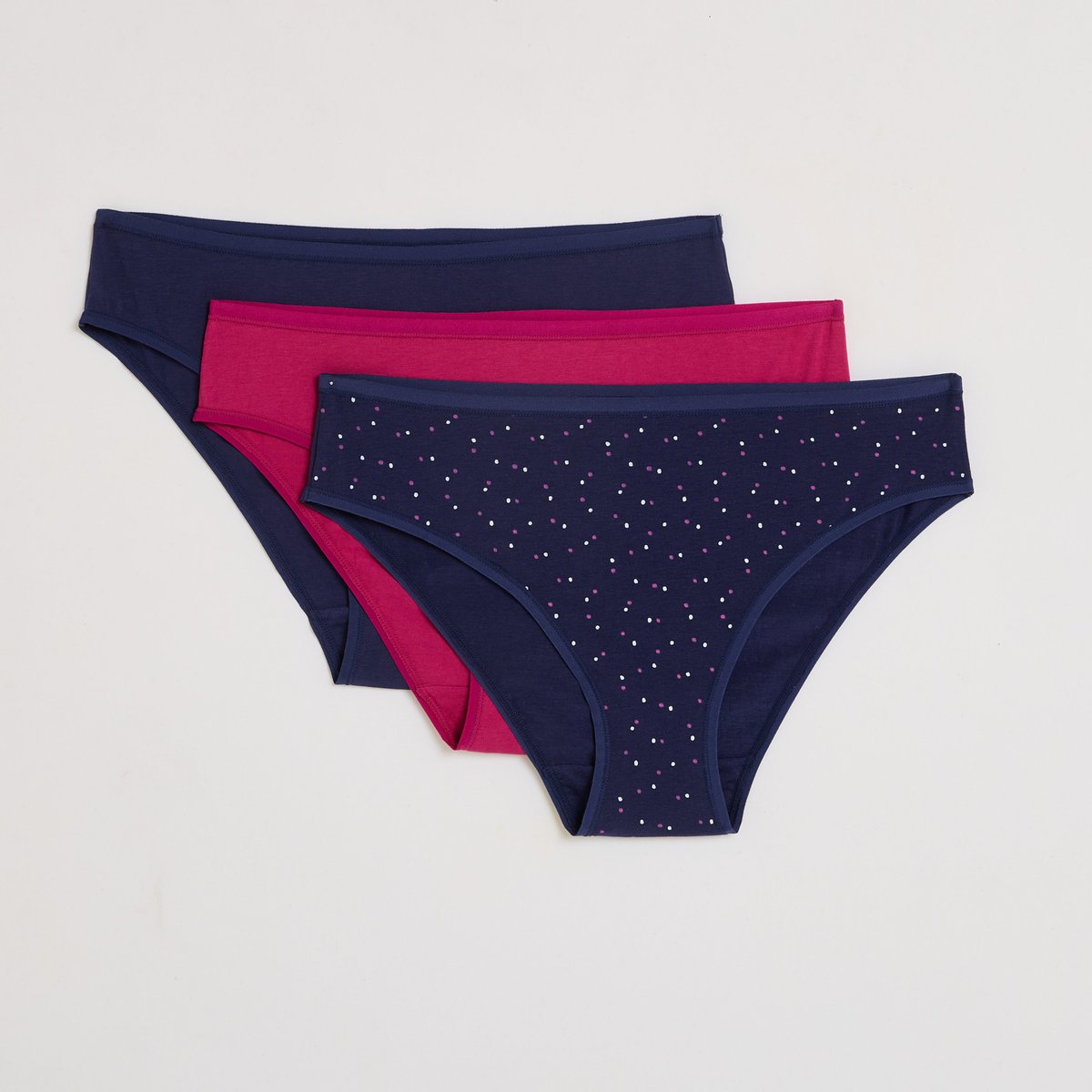 Culotte GERALDINE multicolor, ROUGEGORGE LINGERIE