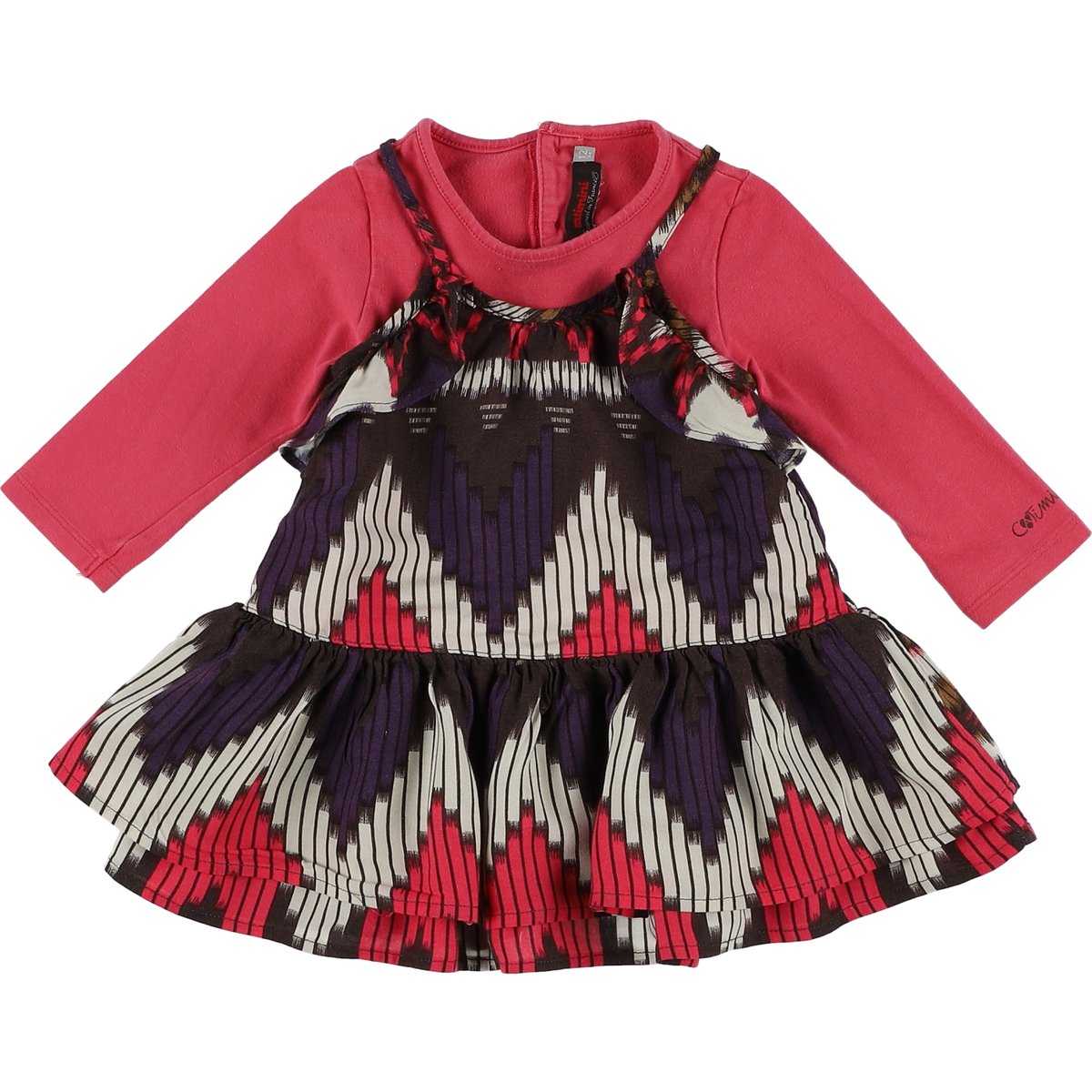 Robe - Très bon état multicouleur, CATIMINI