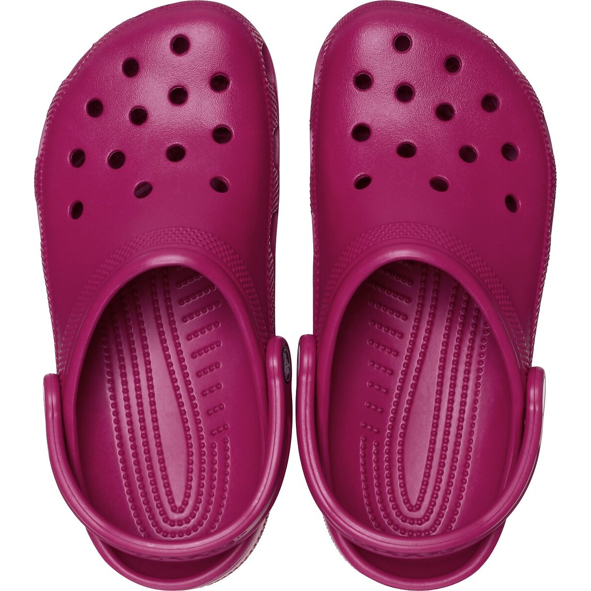 Sabot Classic rosa lampone, CROCS