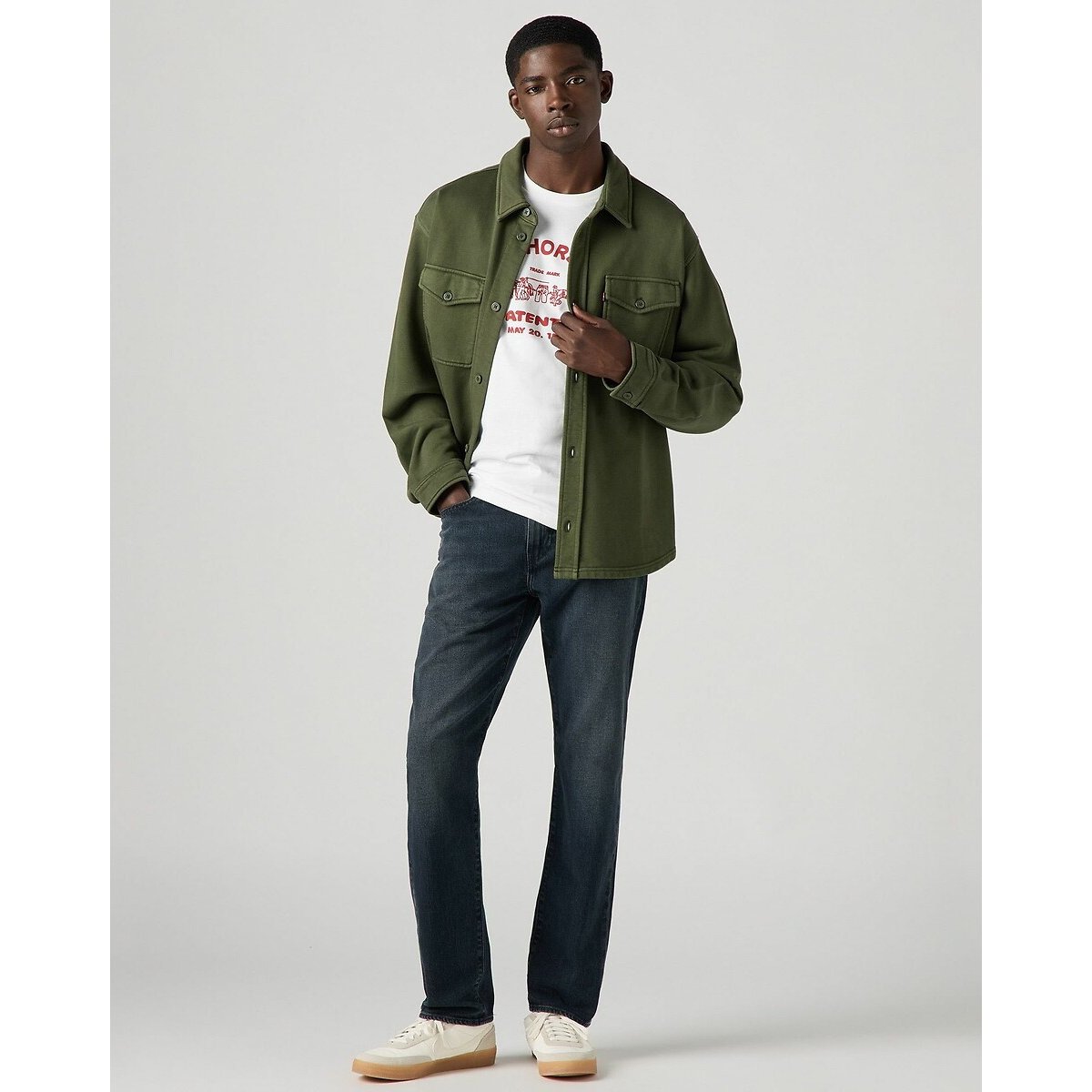Jean droit regular taper 502™ out of reach, LEVI'S