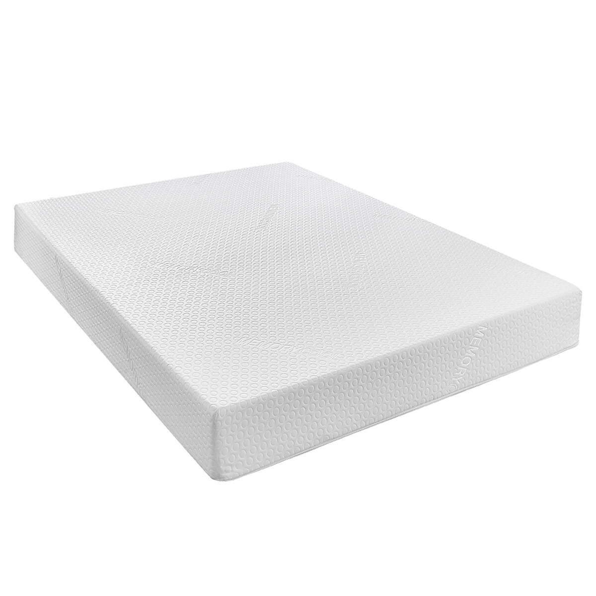 Essentials Memory Foam Mattress white, ASPIRE