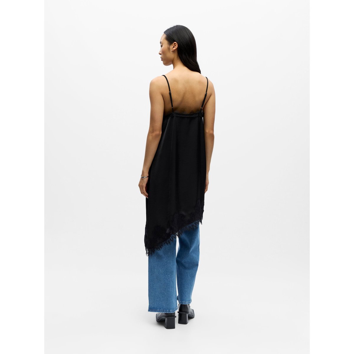 Robe Nuisette noir - black, OBJECT