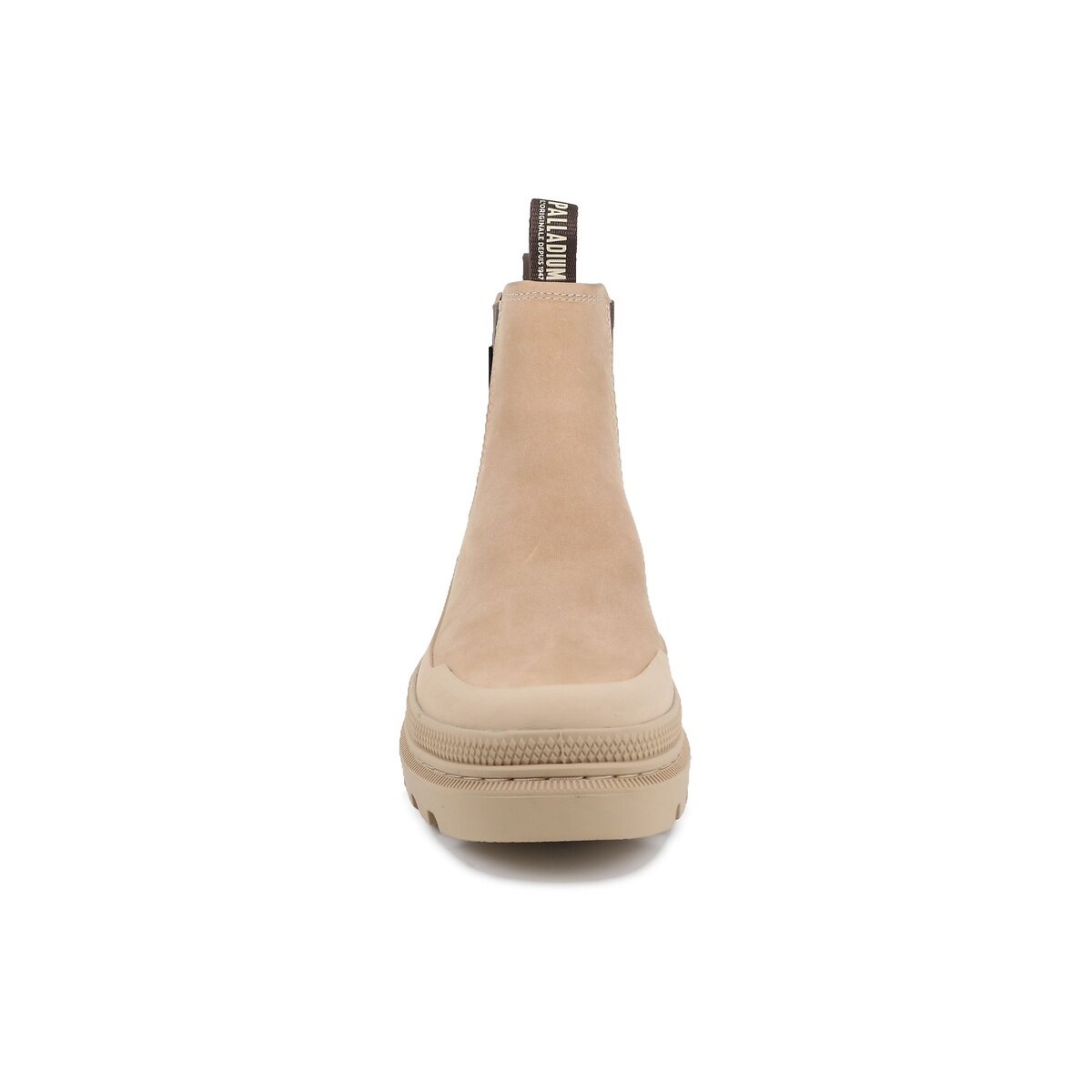 Trooper Waterproof Chelsea Boots beige, PALLADIUM