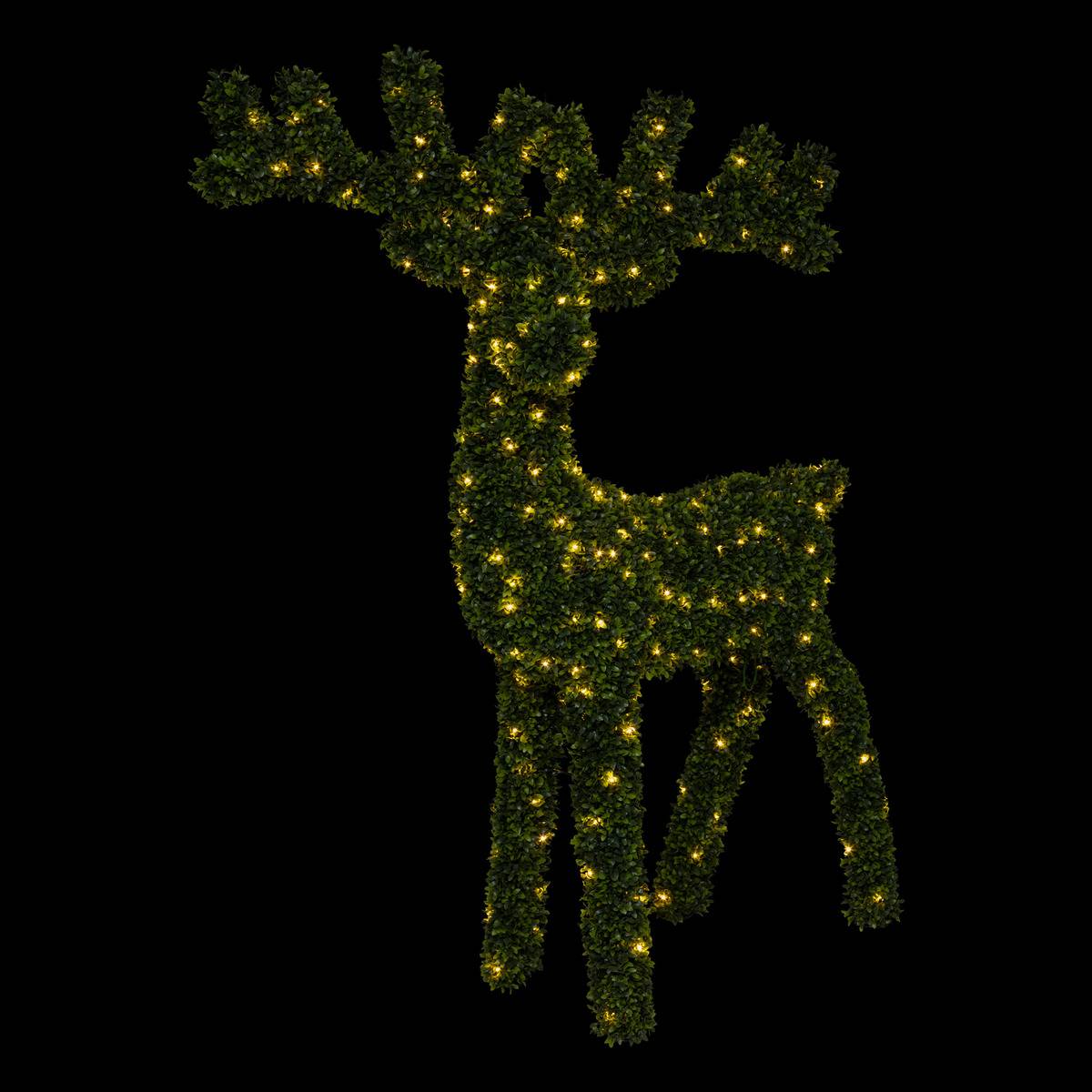 DK EXT RENNE TOPI 350L H135 T vert, FEERIC LIGHTS & CHRISTMAS