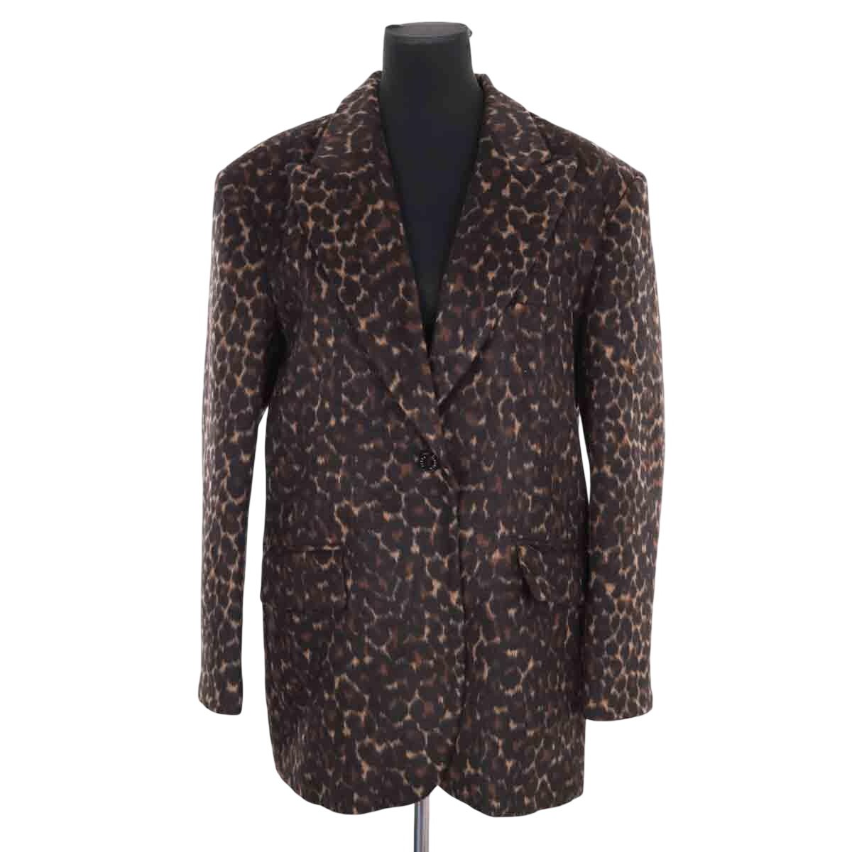 Blazer - Très Bon État marron, SANDRO