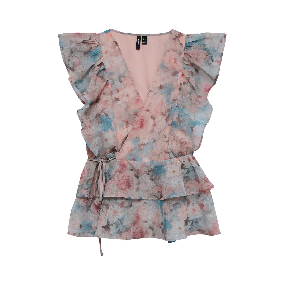 Blouse burlwood, VERO MODA