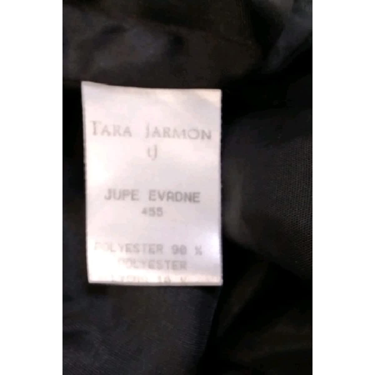 Jupe - Très Bon État noir, TARA JARMON