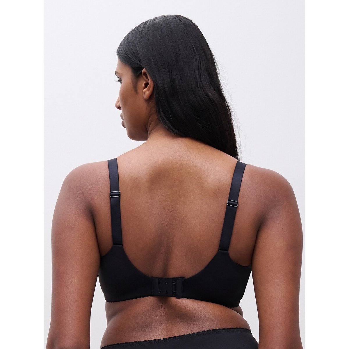 Easy Support Underwire Bra black, CHANTELLE