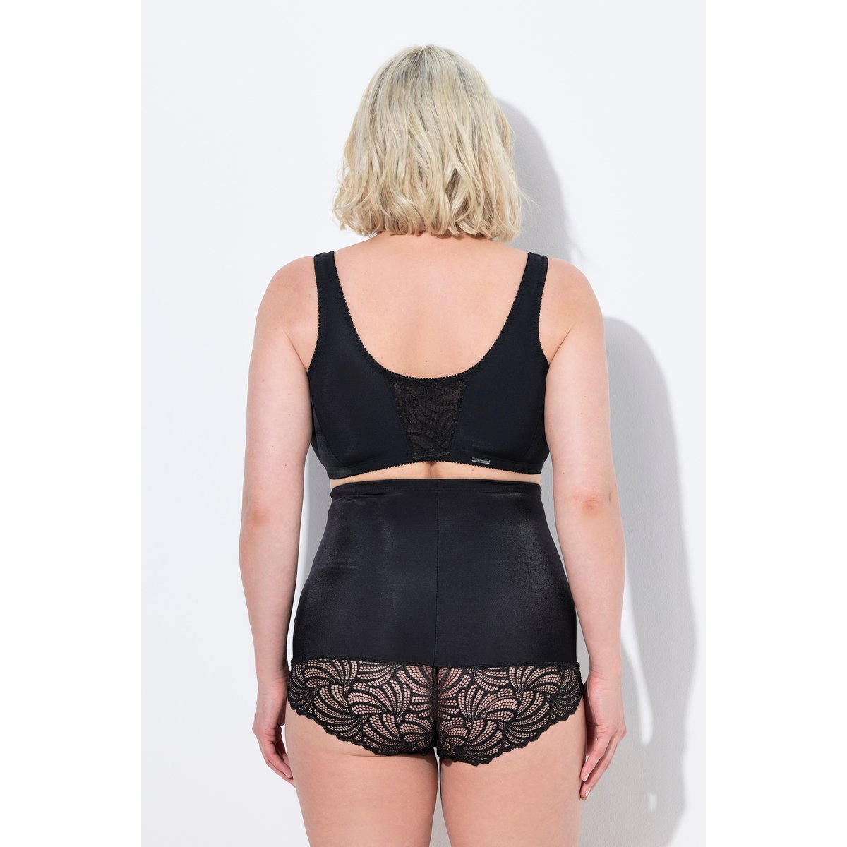 Soutien-gorge de maintien Kell noir, ULLA POPKEN