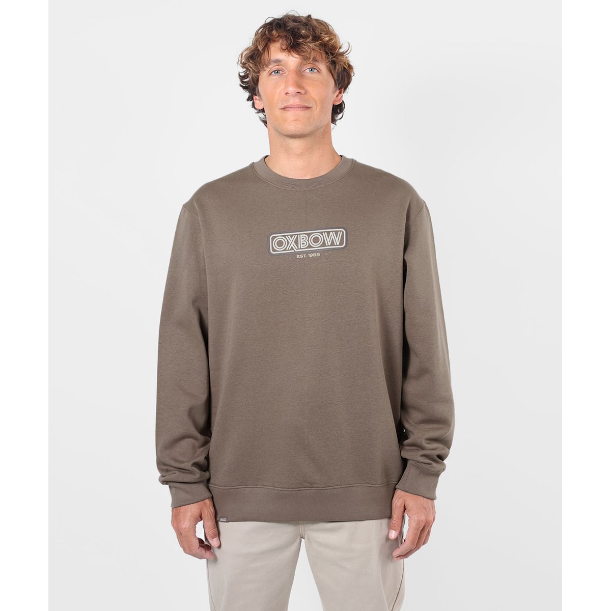 Sweat FRAMED pebble, OXBOW