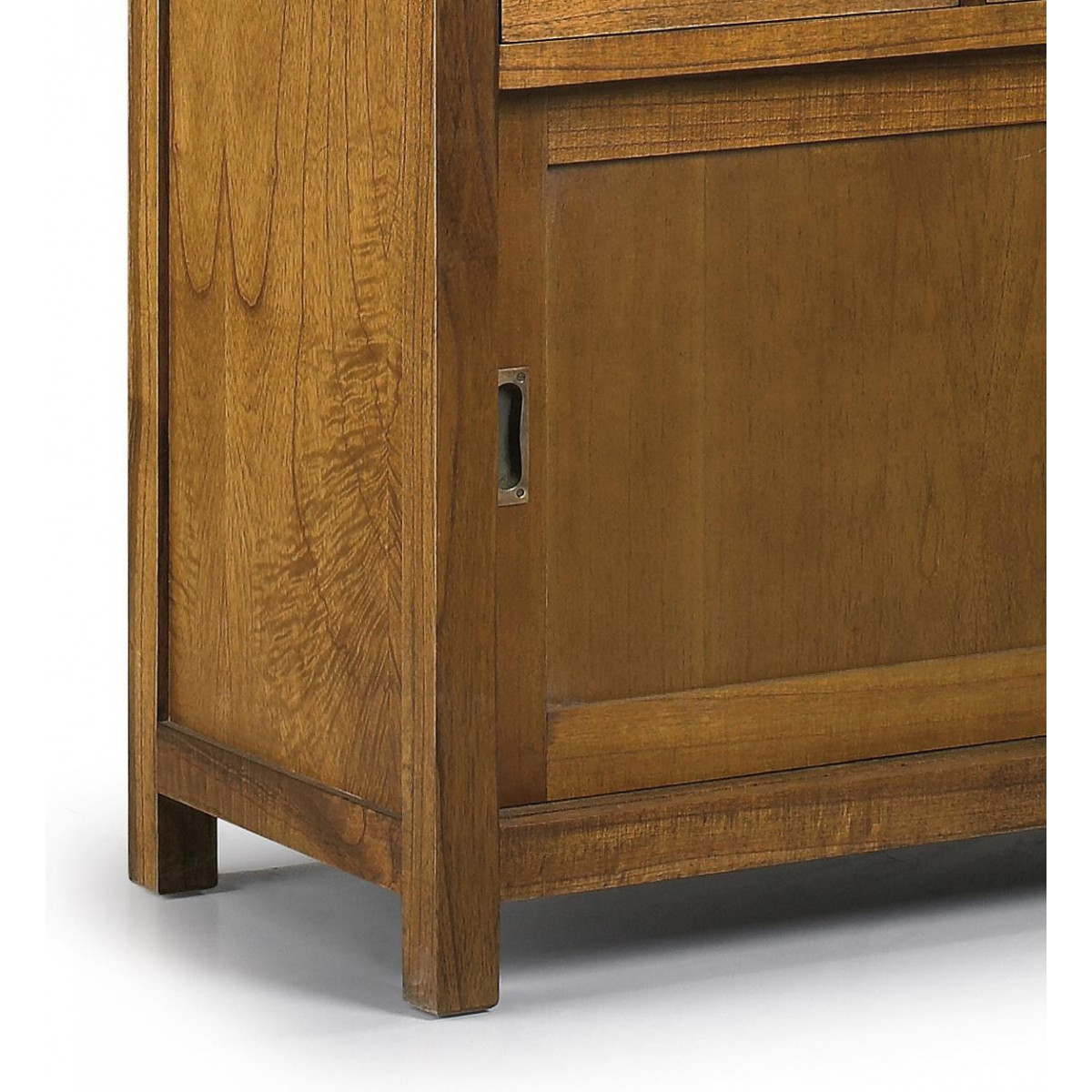 Buffet 3 tiroirs bronze - ONÉLINE marron, DECORATION D’AUTREFOIS