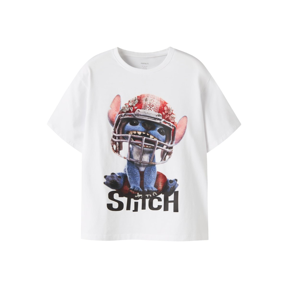 T-Shirt blanc - bright white1, NAME IT