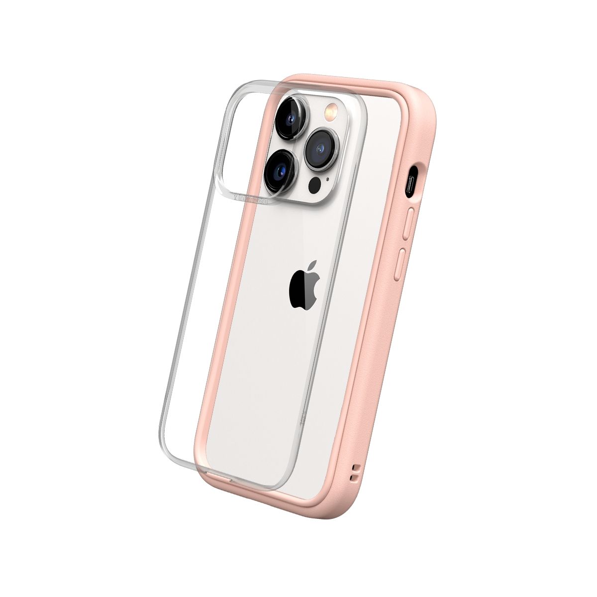 Coque iPhone 14 Pro Mod NX Rose rose, RHINOSHIELD