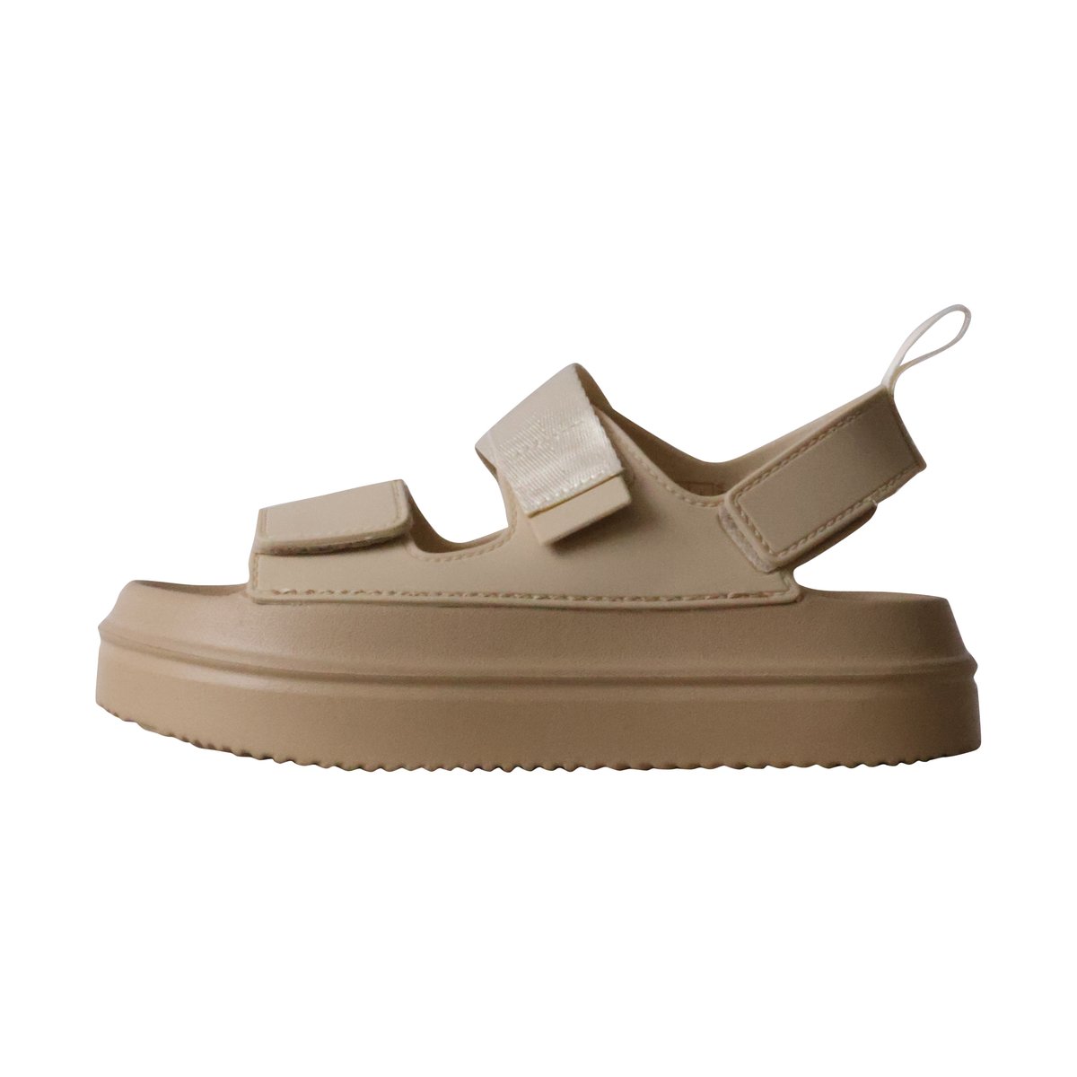 Pochette Havaianas Beach Necessaire Glitter beige, ENZA NUCCI
