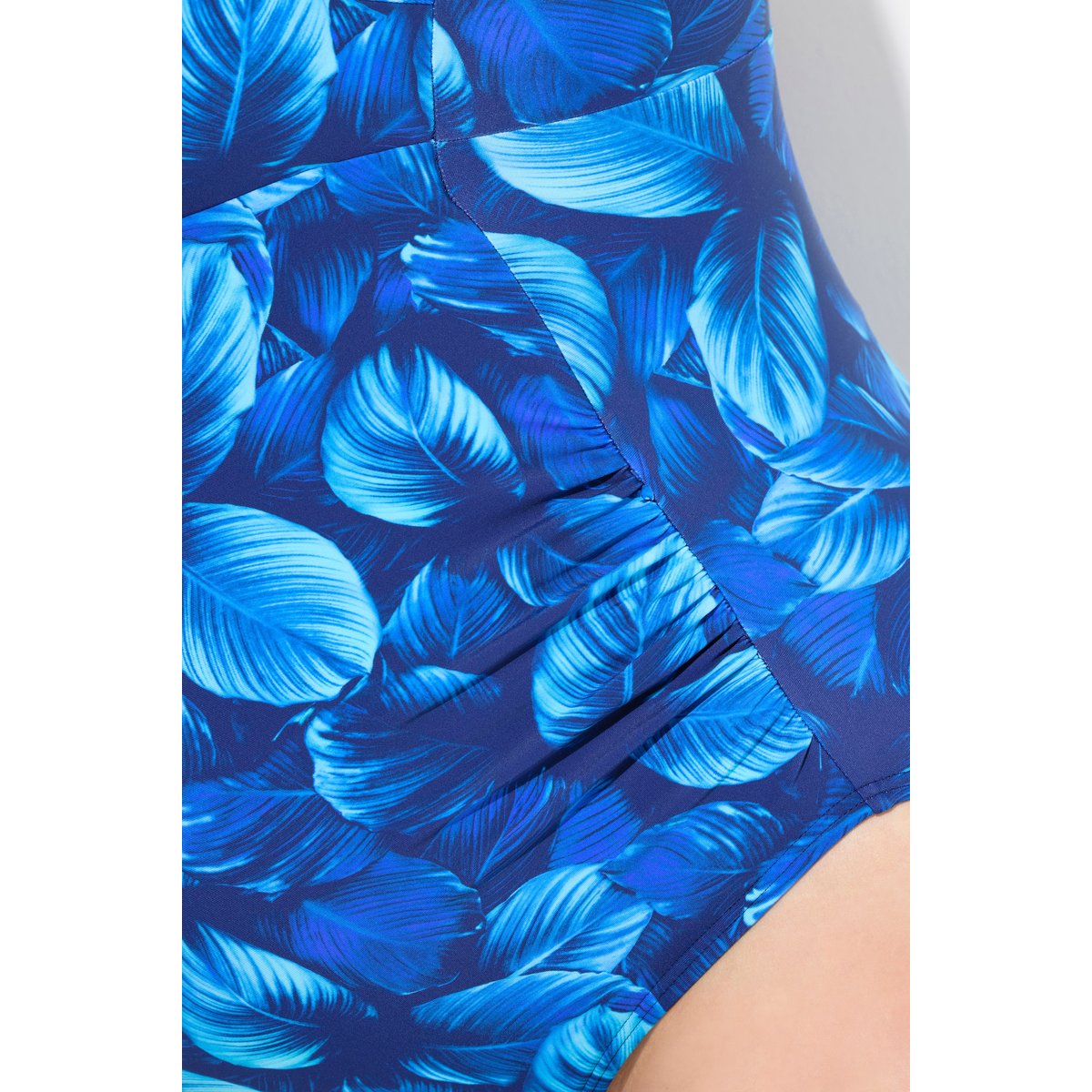 Maillot de bain de grossesse avec bonnets marine, ULLA POPKEN