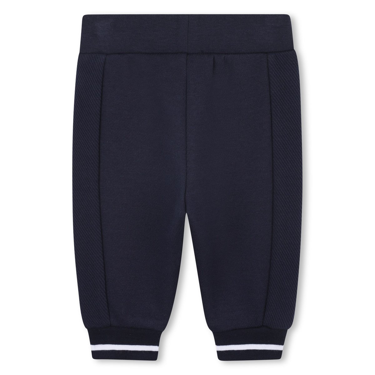 Ensemble jogging et sweat-shirt bleu cargo, BOSS KIDSWEAR