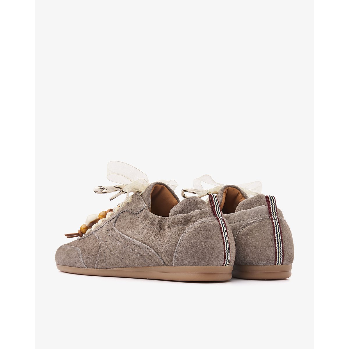 Baskets JUNE HAVEN gris, VIA VAI
