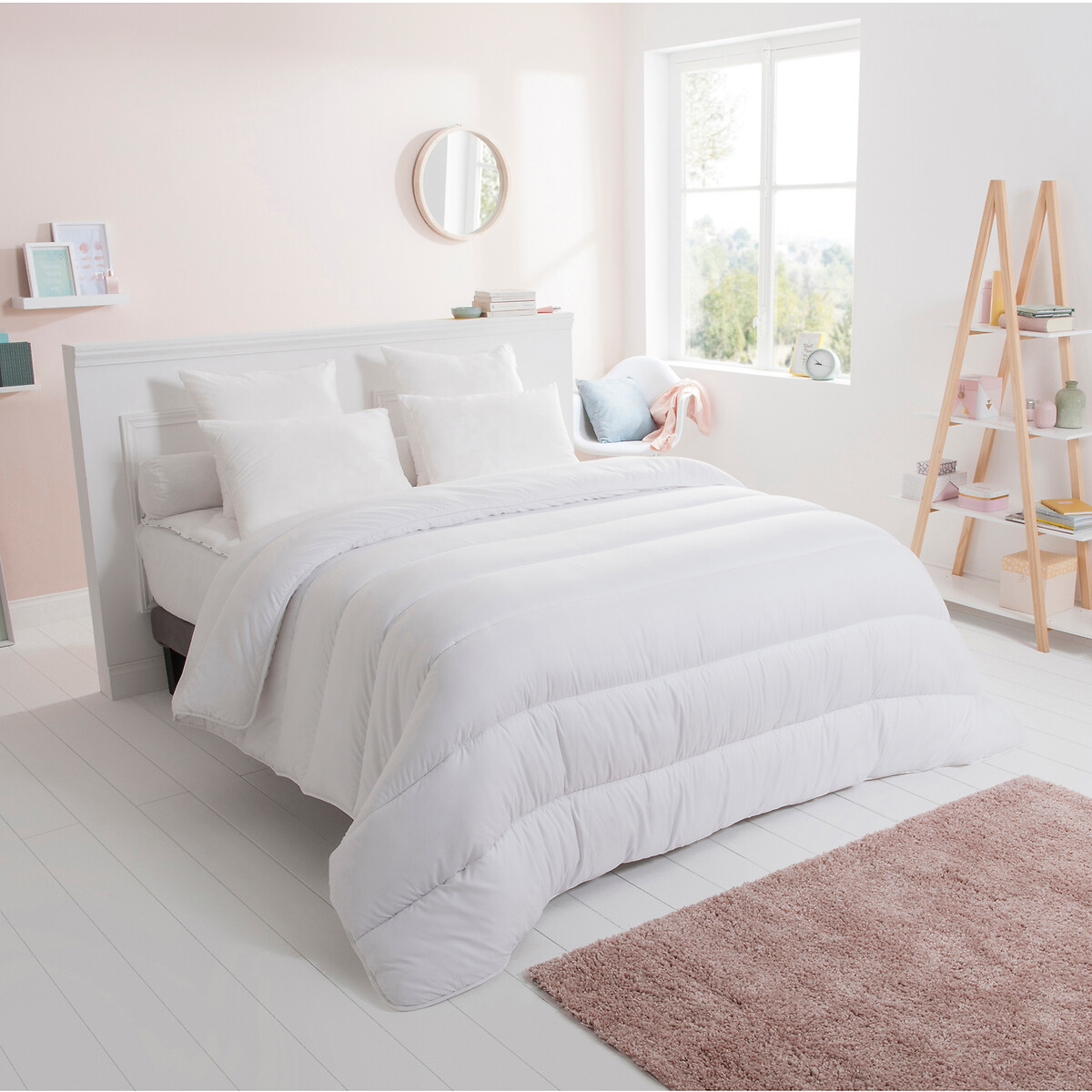 Couette 4 SAISONS - Ultra Douce blanc, DODO