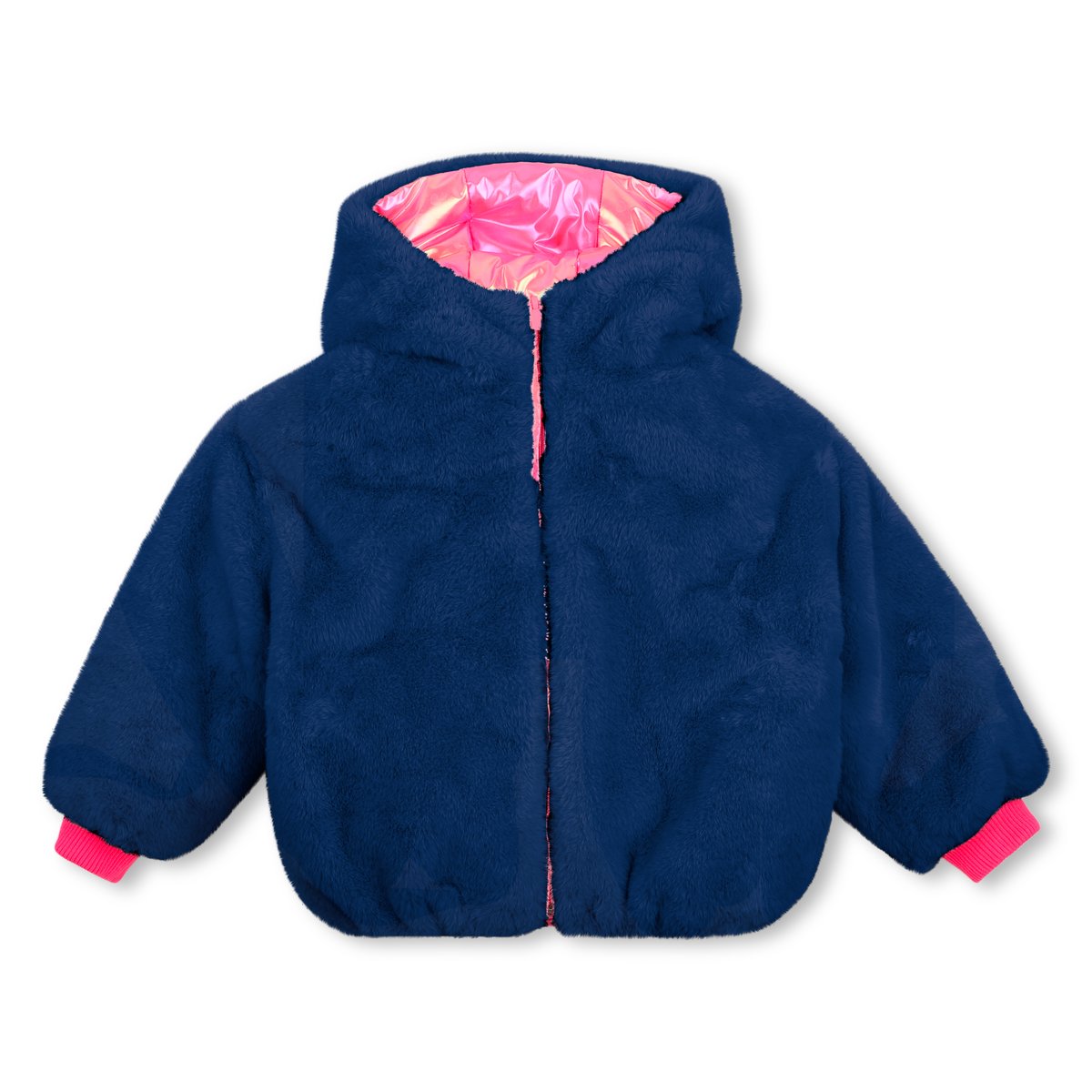 Doudoune réversible storm pink, BILLIEBLUSH