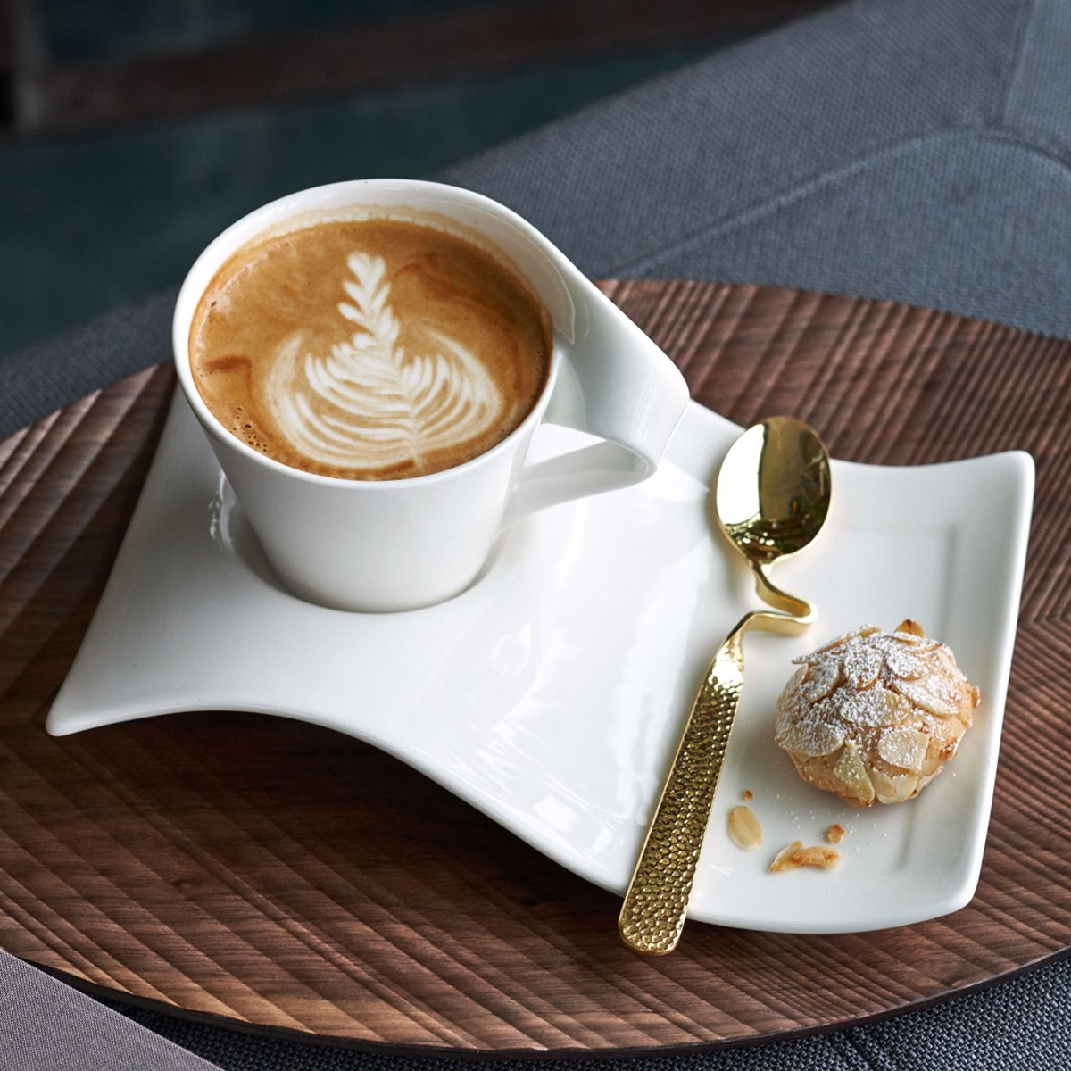 Plateau Party Moyen NEWWAVE blanc, VILLEROY & BOCH