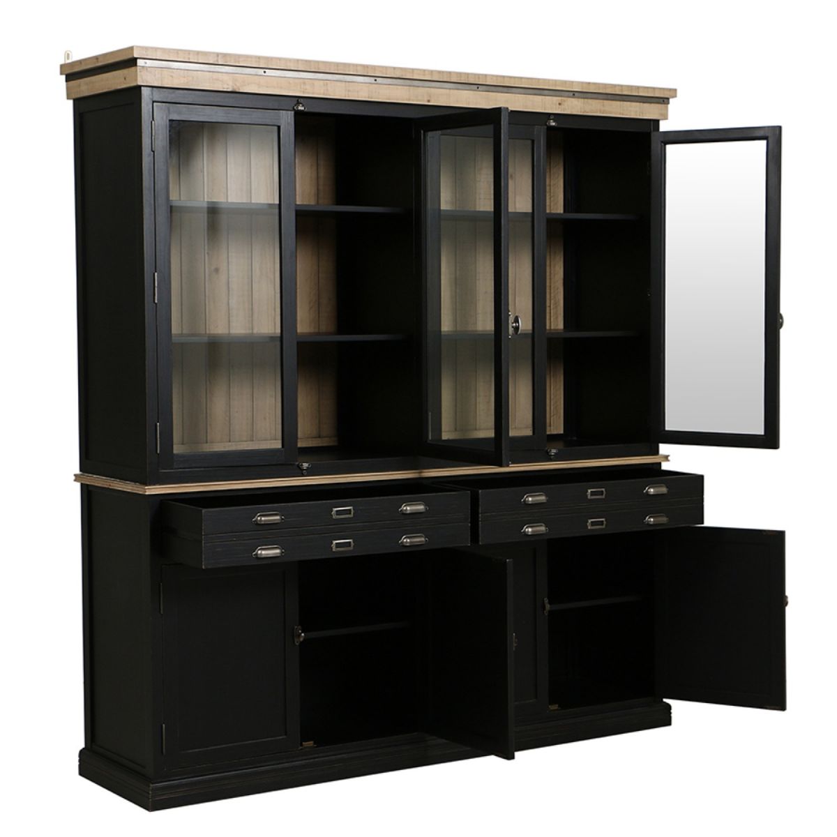 Buffet - MAGELLAN noir, INTERIOR'S