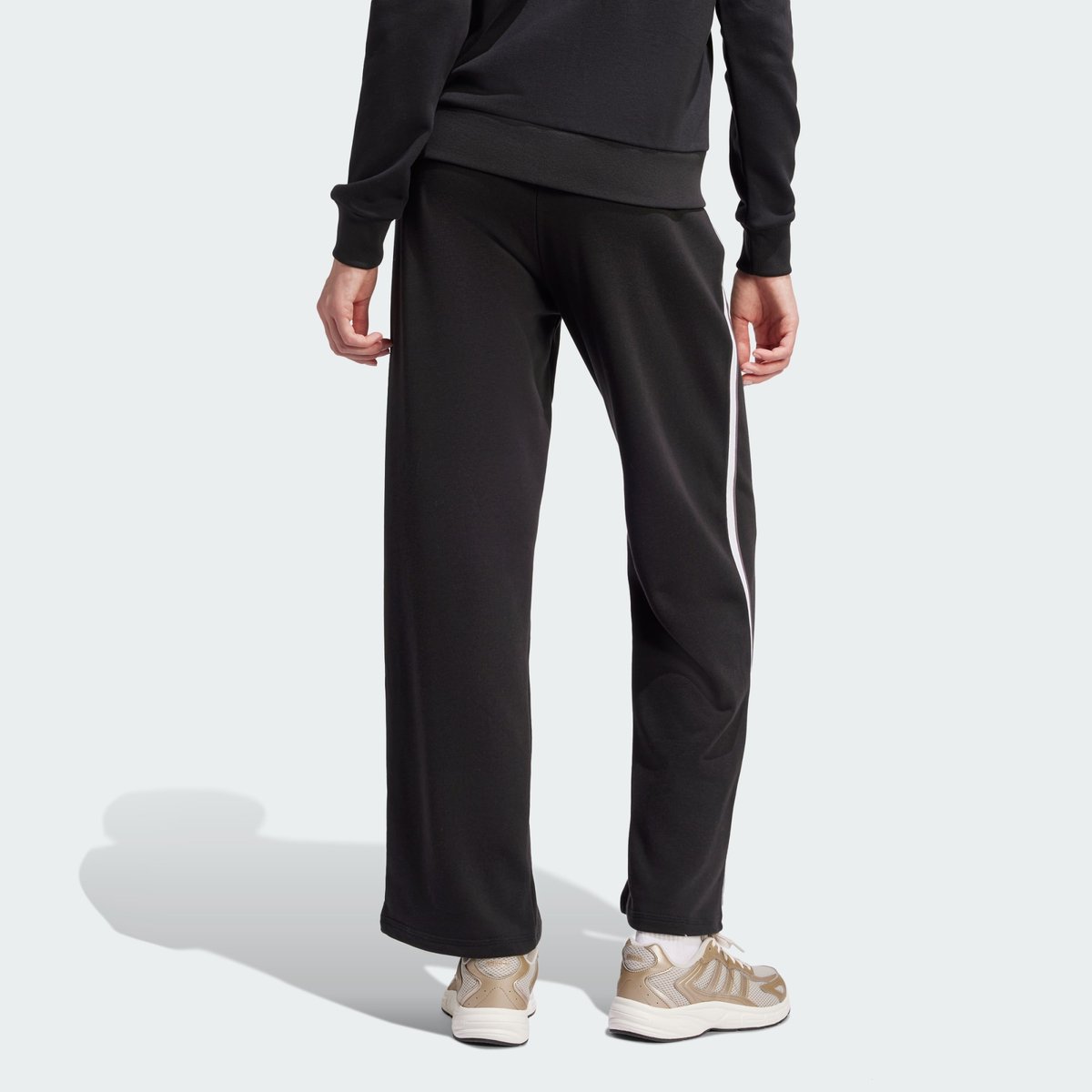 Pantalon Molleton Essentials Color Pop Pantalon Molleton Essentials Color Pop black, ADIDAS SPORTSWEAR