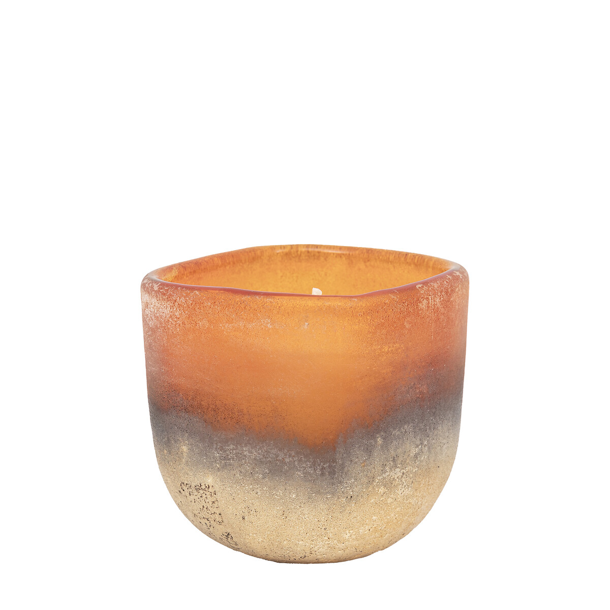 Small Jasmin & Vetiver Mercury Candle in Amber/Gold gold-coloured, SO'HOME