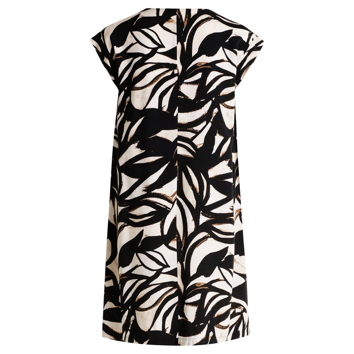 Robe casual à imprimé black/nature, BETTY & CO