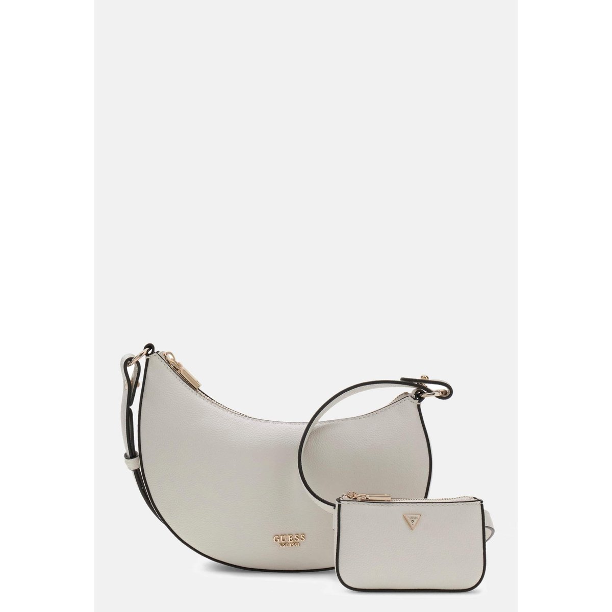 Sac Tosca Crossbody crème, GUESS