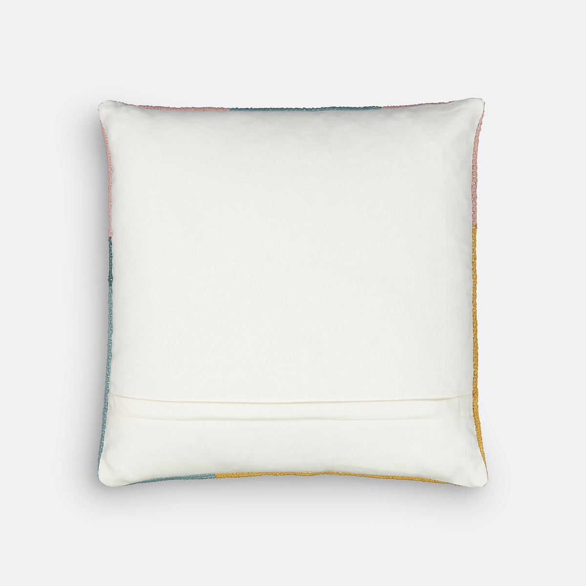 Housse de coussin 40x40, Scanie multicolore, LA REDOUTE INTERIEURS