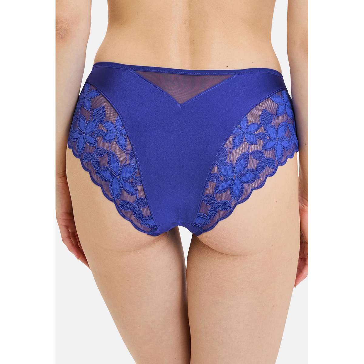 Culotte SALOMÉ mûres, SANS COMPLEXE