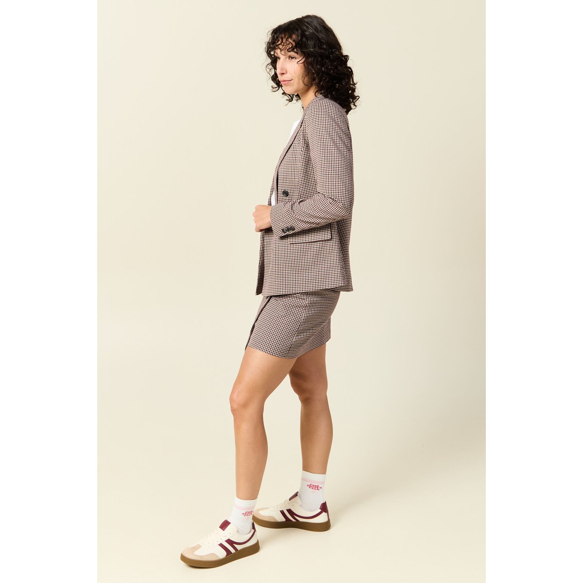 Veste esprit blazer noir, BONOBO
