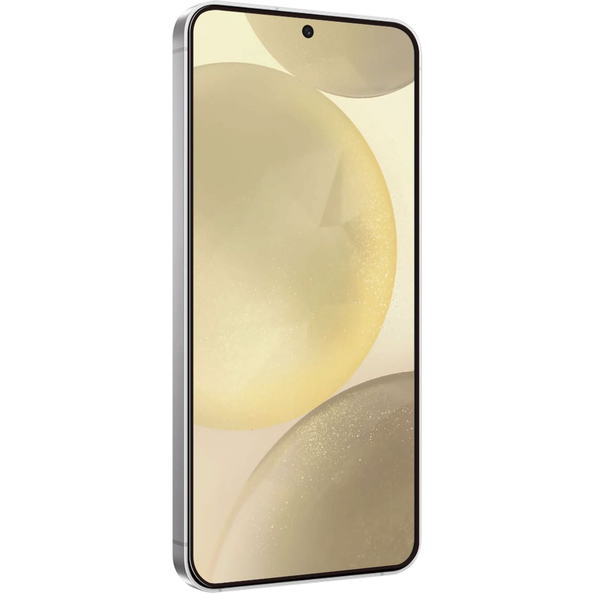 Protège écran Samsung S25+ verre trempé x2 couleur unique, ESSENTIEL B