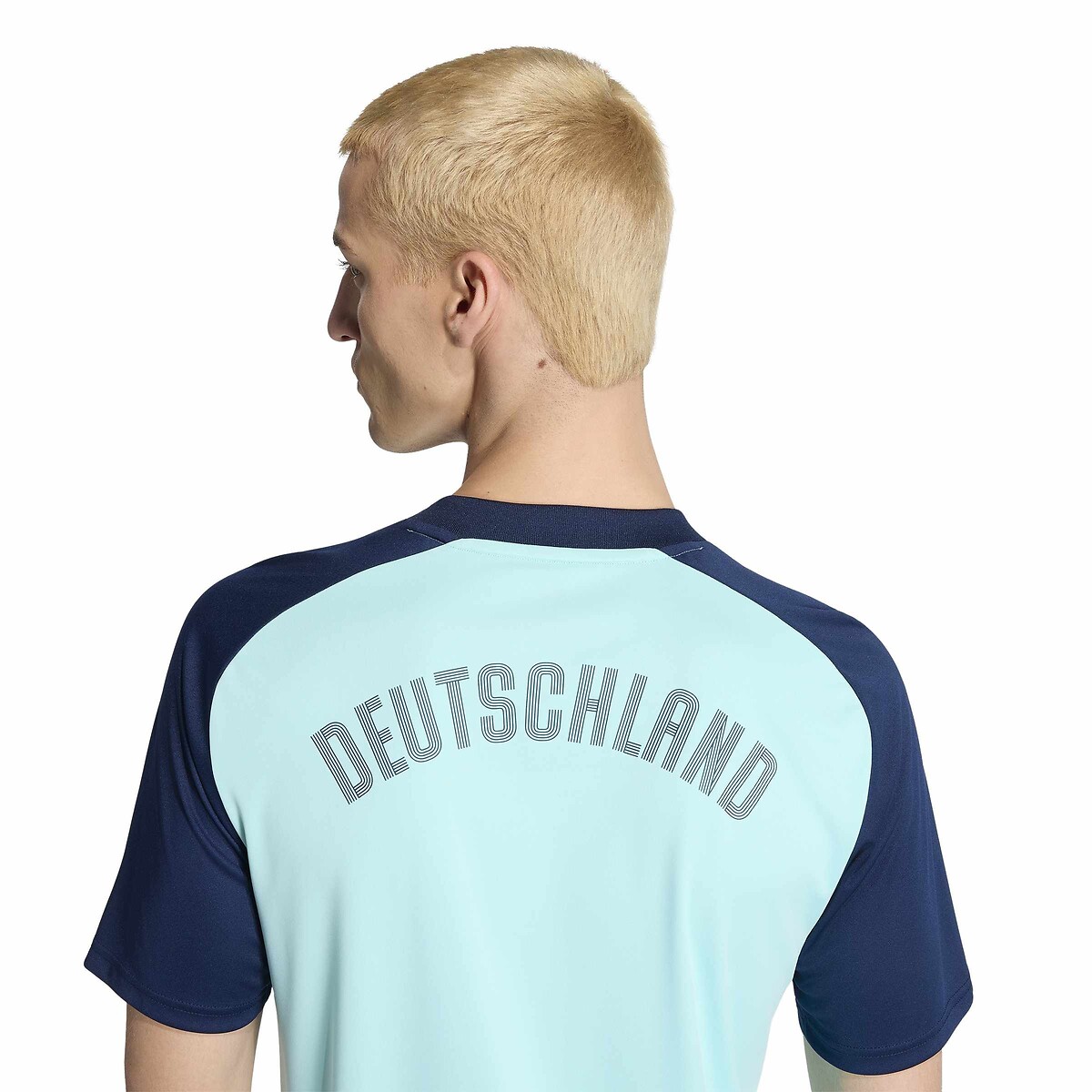 Preshirt Away Duitsland, WK 2026 aqua , adidas Performance