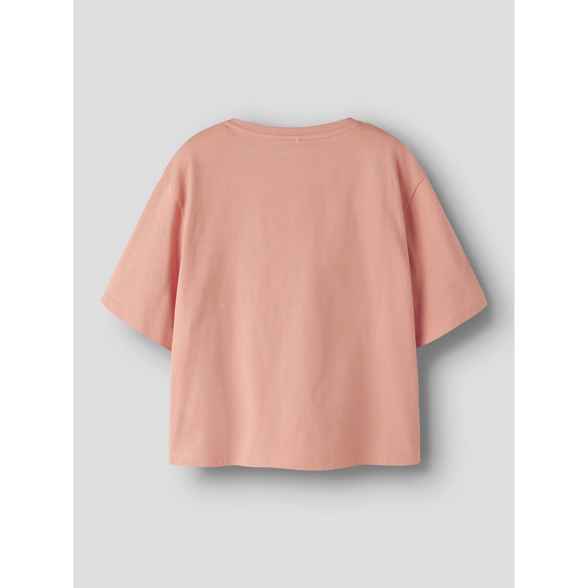 T-shirt manches courtes corail, NAME IT