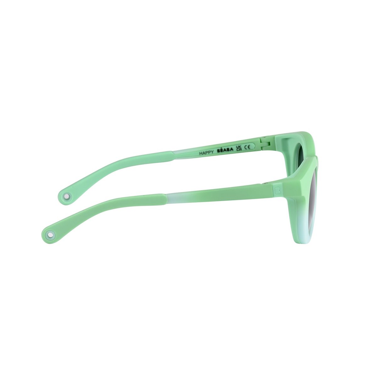 Lunettes de soleil enfant 2-4 ans arc-en-ciel vert, BEABA
