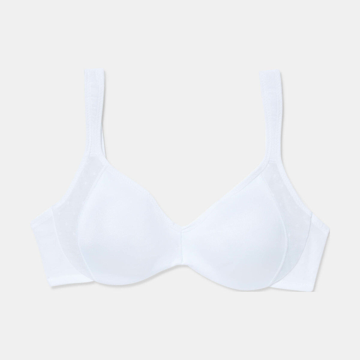 Reggiseno minimizer Expert in Silhouette bianco, PLAYTEX