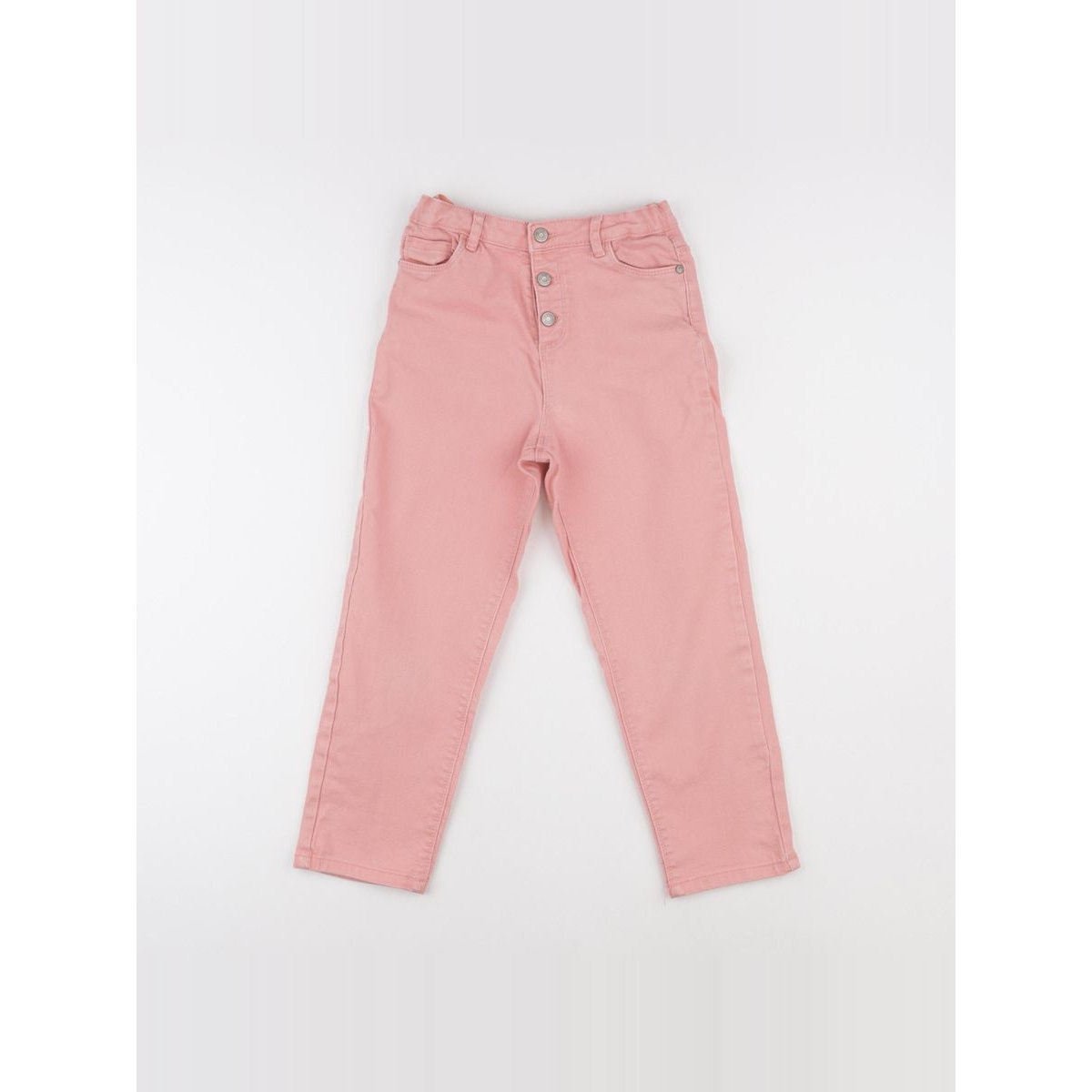 Jean - Etat satisfaisant rose, VERTBAUDET