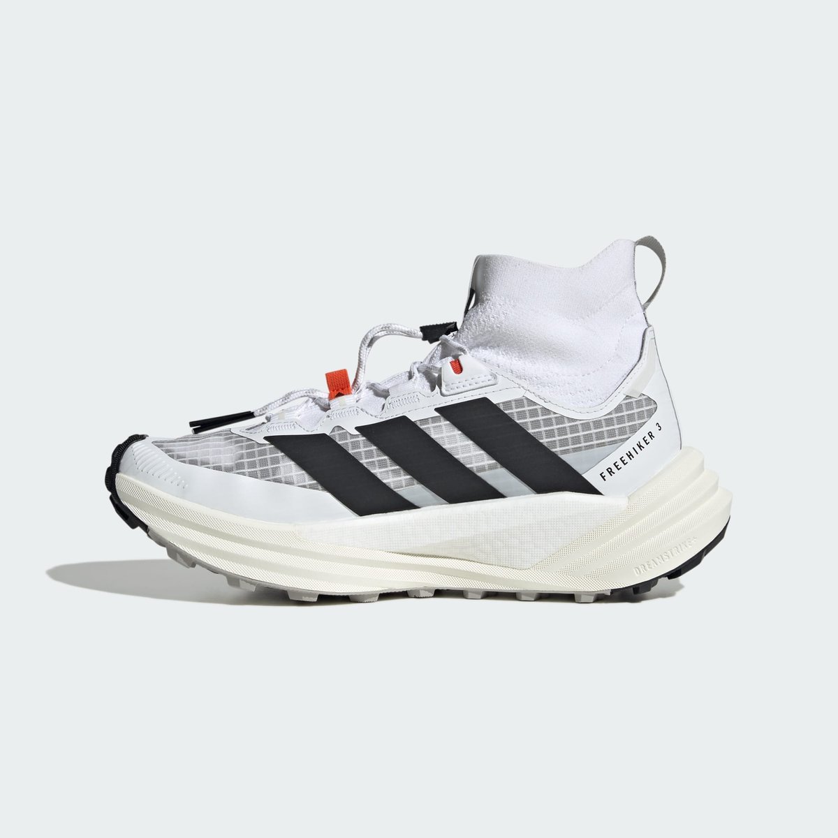 Chaussure De Randonnée Terrex Freehiker 3 Ultra Gore-Tex Chaussure De Randonnée Terrex Freehiker 3 Ultra Gore-Tex cloud white / core black / off white, adidas Performance