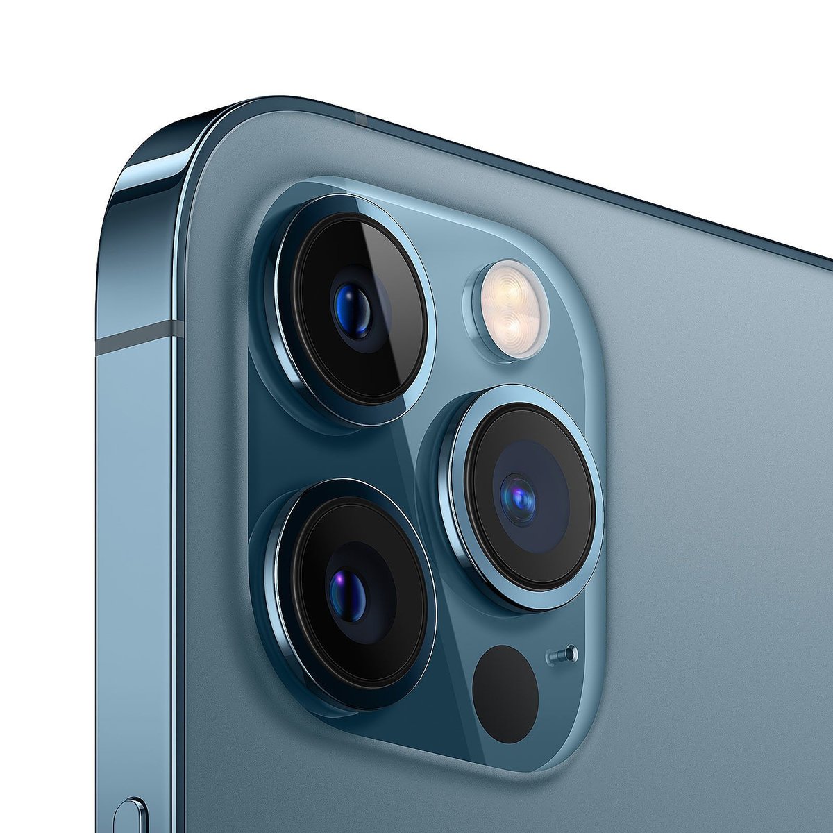 Smartphone iPhone 12 Pro Max bleu  - très bon état, APPLE