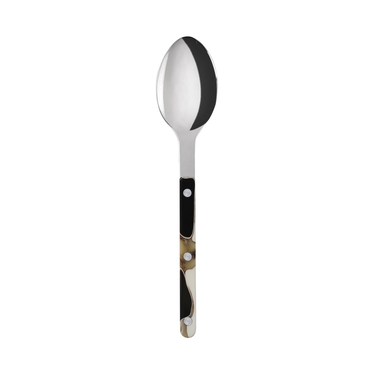 Cuillère à soupe, Bistrot Dune dune noir, SABRE