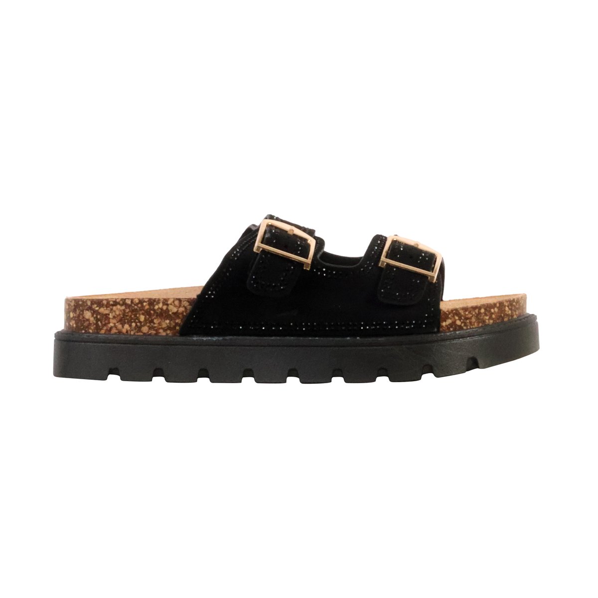 Mules à Brides Bestelle noir, ENZA NUCCI