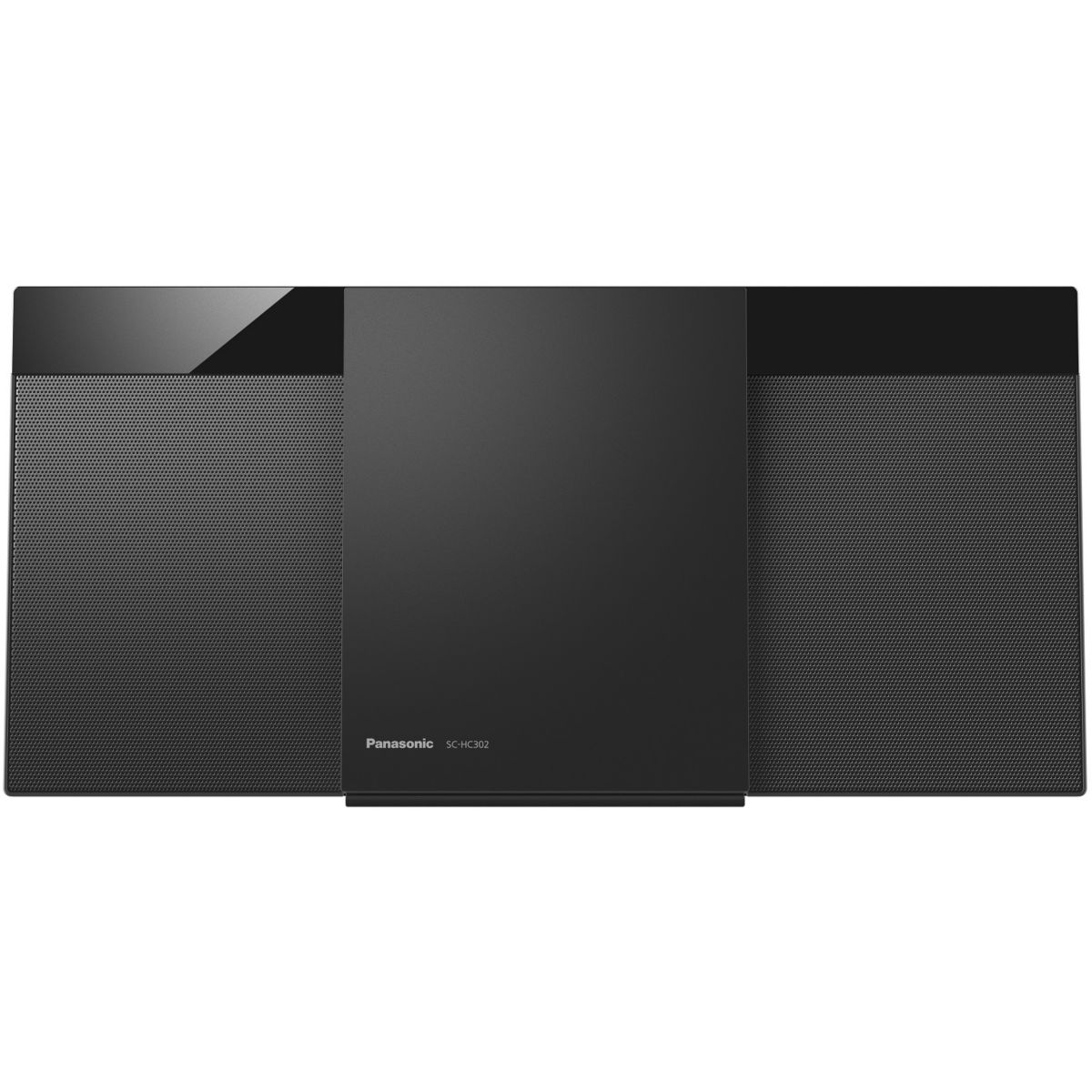 Chaîne HiFi SC-HC302EG-K noir, PANASONIC