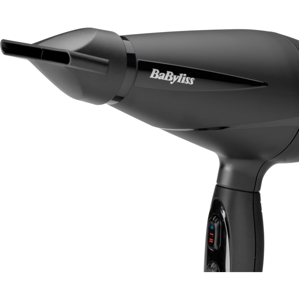 Sèche cheveux professionnel Turbo Pro 2100 6710DE noir, BABYLISS