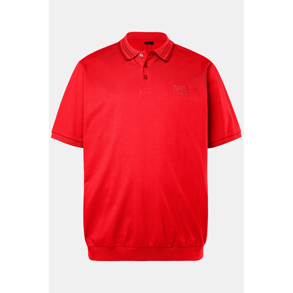 Polo, flocage rouge, JP1880