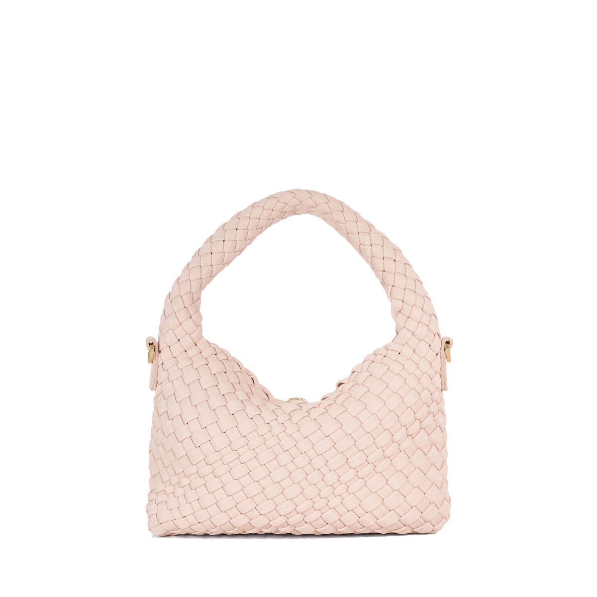 Mini sac à main tissé - DINKYDELIBERATE blush-synthetic, DUNE LONDON